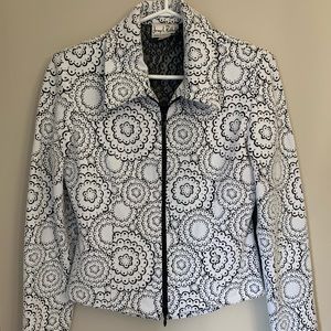 Joseph Ribkoff Jacket and Tank Set.